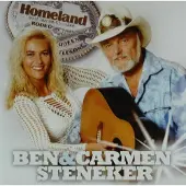 HEARTSELLING Ben & Carmen Steneker - Homeland (CD)