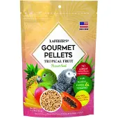 Lafeber Tropical Fruit Gourmet Pellets Parrot 567 g