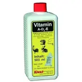 Klaus Vitamine A/D/E 500 ml