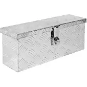 Trucky Vrachtwagenkist gereedschapskist aanhangerkist aluminium kist aluminium disselkist D015