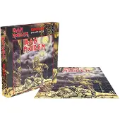 Rock Saws Iron Maiden 500 Stuk Puzzel