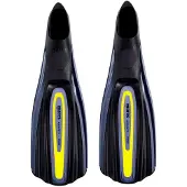 Mares Avanti Hc Pro Diving Fins Zwart EU 40-41