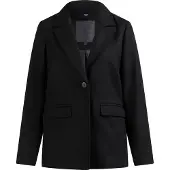 Dreimaster Klassik Blazers zwart