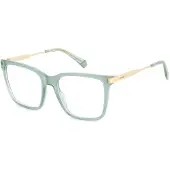 Polaroid Bril - - PLD D528 - Groen - Polyamide - 53/18/140