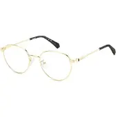 Polaroid PLD D522/G 51/20/145 Gouden Metalen Monturen UNISEX PLD D522/G