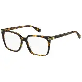 Marc Jacobs MJ 1097 53/16/140 Havana Acetaat monturen VROUW MJ 1097