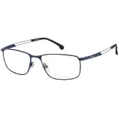 Carrera Brilmontuur - - 8900 - Mat Blauw - Volwassen - Elegante Ontwerp