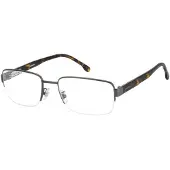 Carrera C FLEX 05/G 59/19/150 Matte donker ruthenium Metalen monturen MAN C FLEX 05/G