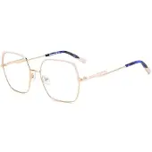 Missoni MIS 0180 54/17/145 Gouden roze Metalen monturen VROUW MIS 0180