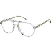 Carrera 345 55/17/145 Grijze Acetaat monturen MAN 345