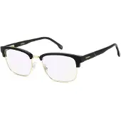 Carrera C FLEX 16/G 54/18/150 Zwarte Metalen Monturen MAN C FLEX 16/G