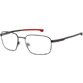Carrera Ducati CARDUC 040 55/19/140 Matte zwarte metalen monturen MAN CARDUC 040