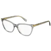 Marc Jacobs MJ 1108 54/16/140 Grijs beige Acetaat monturen DAMES MJ 1108