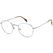 David Beckham DB 1152 51/21/150 Bril met Ruthenium metalen montuur MAN DB 1152