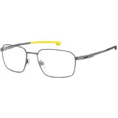 Carrera Ducati CARDUC 040 55/19/140 Matte donker ruthenium Metalen monturen MAN CARDUC 040