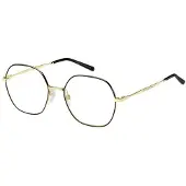 Marc Jacobs Zichtbril MARC 740 55/18/140 Goud zwart 2 Metalen monturen VROUW MARC 740