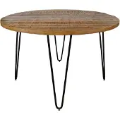 Kick Collection Kick eettafel triangle rond 140cm -