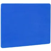 Hendi HACCP snijplank - dubbelzijdig - LDPE - 325x265mm - blauw