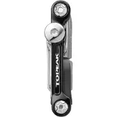 Topeak Mini 20 Pro Vouwgereedschap zwart