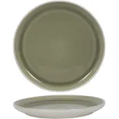 Cookinglife Ontbijtborden / Dessertborden Mos Groen ø 21 cm - 6 Stuks