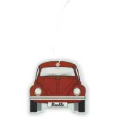 Brisa VW Collection - Volkswagen luchtverfrisser, geurverspreider, geurboom voor in de auto/auto met VW Kever/Beetle-motief (Meloen)
