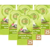Lipton Sencha 6x25stuks