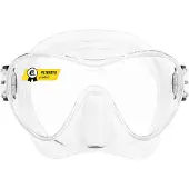 Cressi Masque F1 - Couleur - Crystal