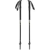 Kohla - Vertical Pro Tourenstock - Toerskistokken 105 - 140 cm, zwart