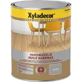 XYLADECOR - Hardwax Parketolie - Grey Wash - 0,75 L