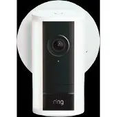 Ring Spotlight Camera Pro 2e Generatie Bedraad Wit