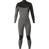 Brunotti - Glow Wetsuit Dames - Fullsuit 5/4mm - Grijs - XL