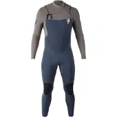Brunotti - Radiance Wetsuit Heren - Fullsuit 4/3mm - Blauw - XL