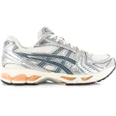 Asics GEL-KAYANO 14 Cream/Ironclad Mesh Unisex | Maat 44,5
