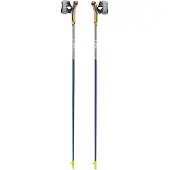 LEKI - Speed Pacer Lite - Nordicwalkingstokken 115 cm, blauw/grijs