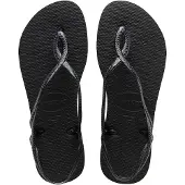 Havaianas Teenslipper 'Luna' zwart