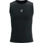 Compressport - Trail Racing Tank - Hardloopshirt S, zwart