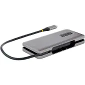 StarTech.com USB-C Hub 4 Poorten - - HB31CM4CPD3 - USB 3.1 10Gbps - PD Pass-Through 100W - 32cm Kabel