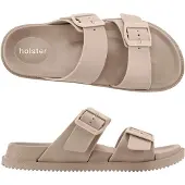 Original Brands Slipper Women Soleseeker Beige-Schoenmaat 39