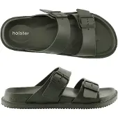 Holster Slipper Unisex Soleseeker Khaki-Schoenmaat 37