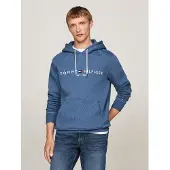 Tommy Hilfiger Sweatshirt opaal / donkerblauw / rood / wit