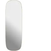 Muuto Framed spiegel Light yellow-clear, 150x50 cm
