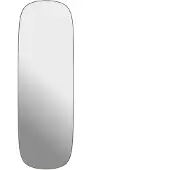 Muuto Framed Spiegel Taupe|Clear | Extra Large