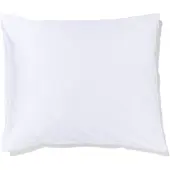 HEMA Kussensloop Molton Waterdicht 60x70cm (wit)