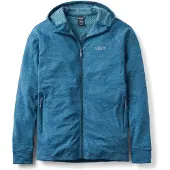Rab - Nexus Hoody - Fleecevest S, blauw
