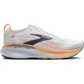 Brooks Adrenaline GTS 25 hardloopschoenen Grijs Roze AW26 Dames, Maat 40 - EUR
