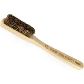 Y&Y VERTICAL Klimborstel VerticalBrush – hout & natuurlijke haren – S