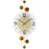 AMS Wandklok 9389