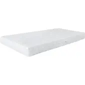 ML-Design Matras Hypo | polyester wit 200x90x16 cm matrassen | NADUVI