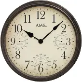 AMS Unisexhorloge 9463