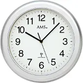 AMS funkwandklok, model D30x5cm, artikelnummer 5956